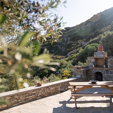 Flaros House-Traditional Cycladic House, Sifnos Platis Gialos  エクステリア 写真