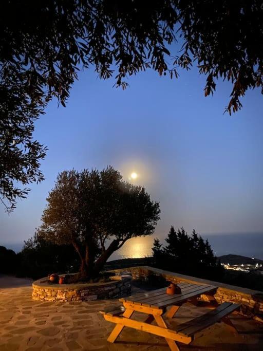 Flaros House-Traditional Cycladic House, Sifnos Platis Gialos  エクステリア 写真