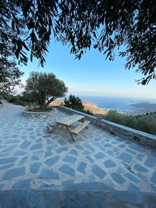 Flaros House-Traditional Cycladic House, Sifnos Platis Gialos  エクステリア 写真
