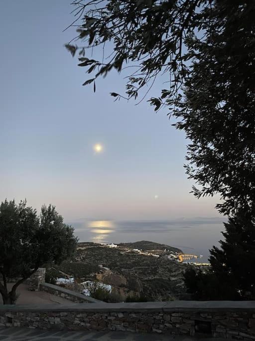 Flaros House-Traditional Cycladic House, Sifnos Platis Gialos  エクステリア 写真