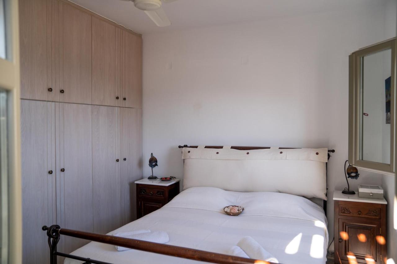 Flaros House-Traditional Cycladic House, Sifnos Platis Gialos  エクステリア 写真