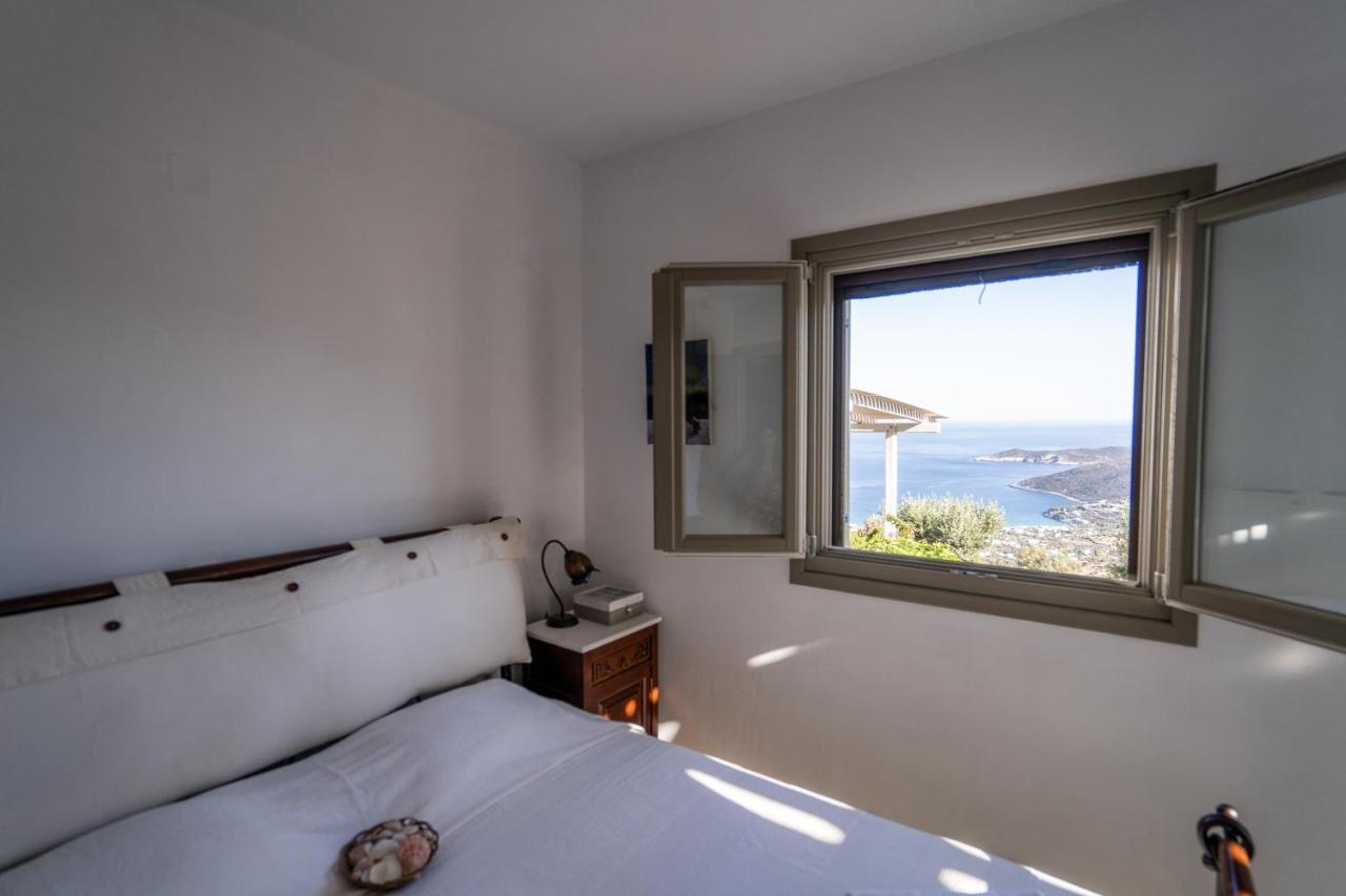 Flaros House-Traditional Cycladic House, Sifnos Platis Gialos  エクステリア 写真