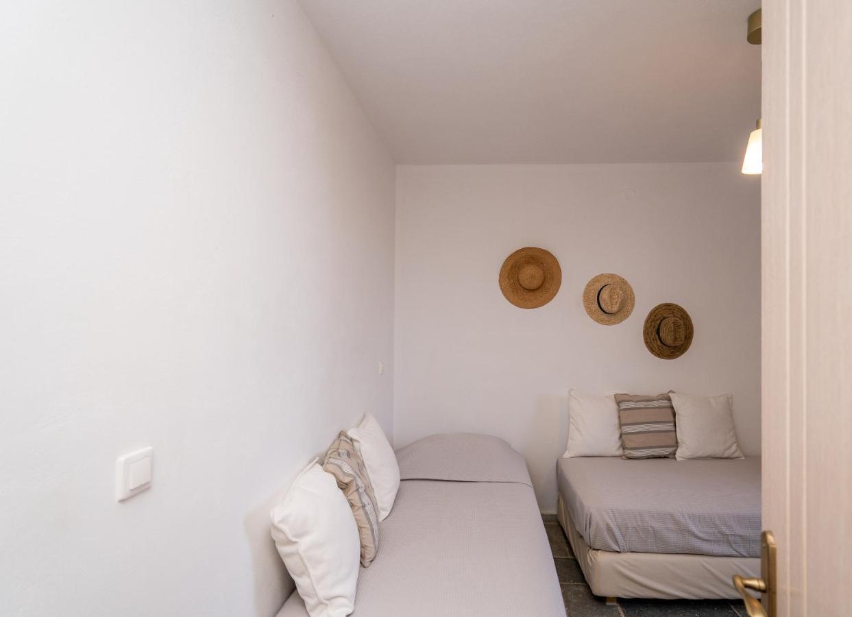 Flaros House-Traditional Cycladic House, Sifnos Platis Gialos  エクステリア 写真