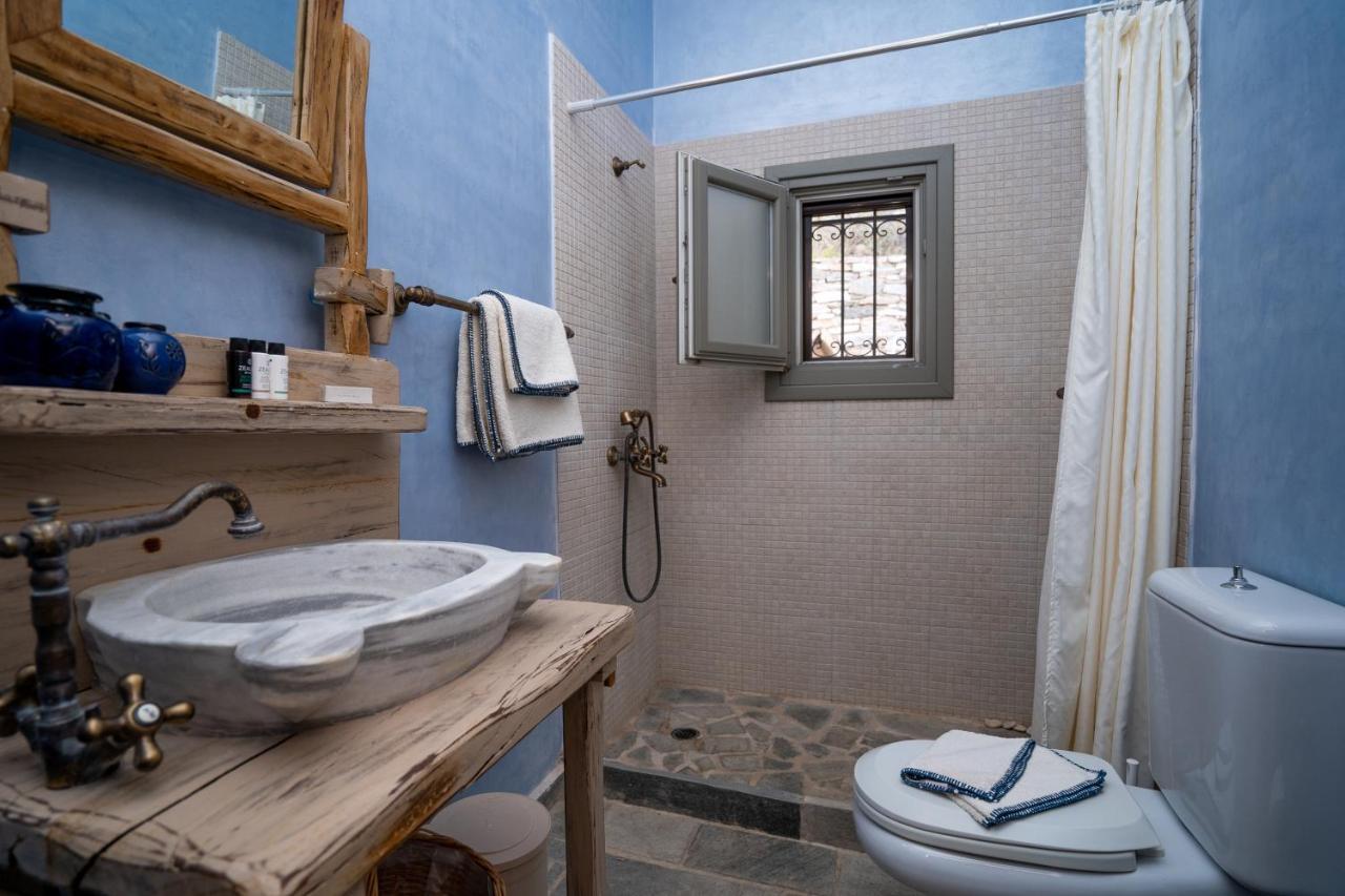 Flaros House-Traditional Cycladic House, Sifnos Platis Gialos  エクステリア 写真