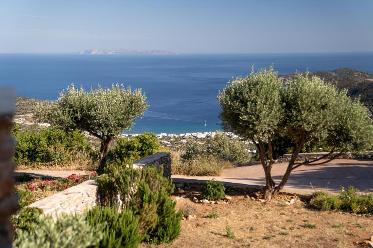 Flaros House-Traditional Cycladic House, Sifnos Platis Gialos  エクステリア 写真