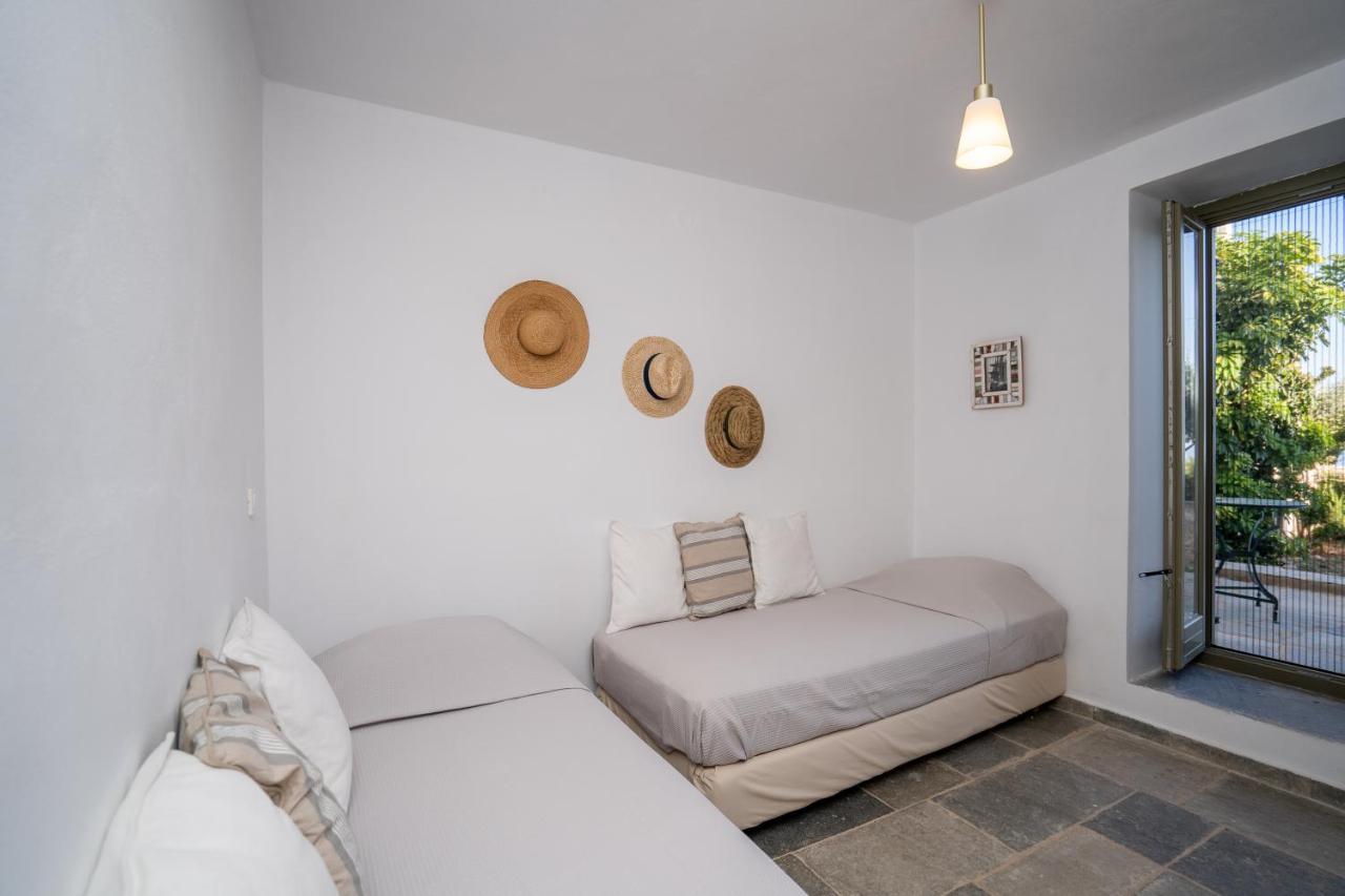 Flaros House-Traditional Cycladic House, Sifnos Platis Gialos  エクステリア 写真