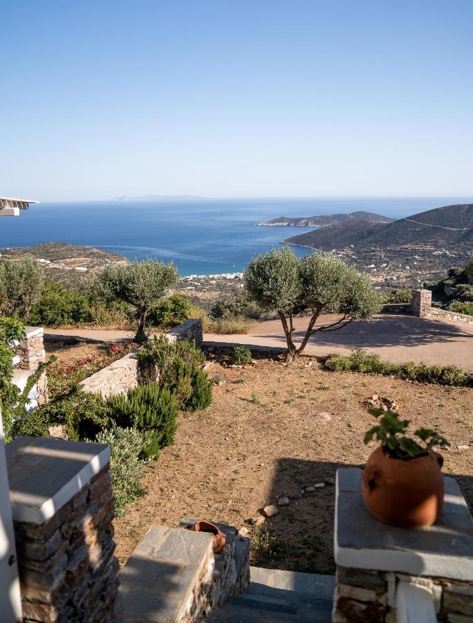Flaros House-Traditional Cycladic House, Sifnos Platis Gialos  エクステリア 写真