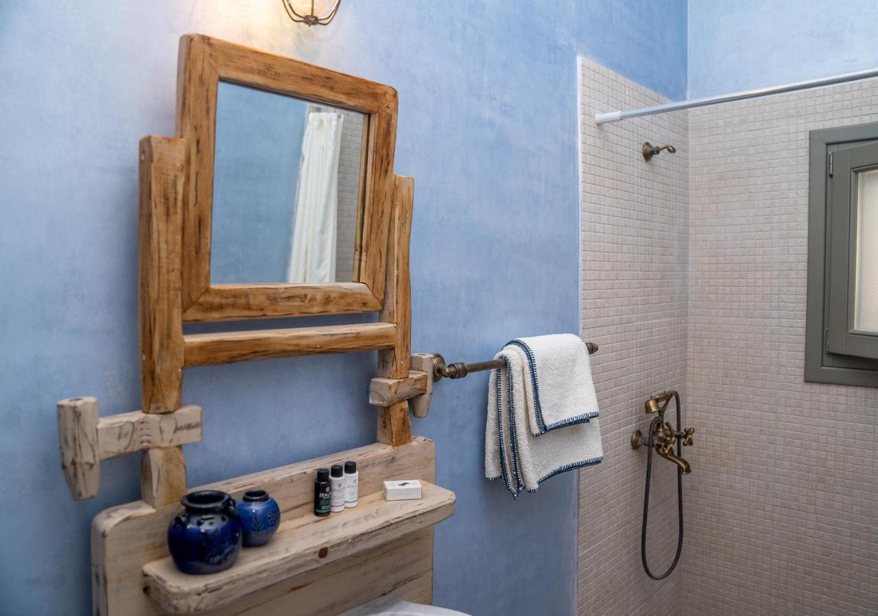 Flaros House-Traditional Cycladic House, Sifnos Platis Gialos  エクステリア 写真