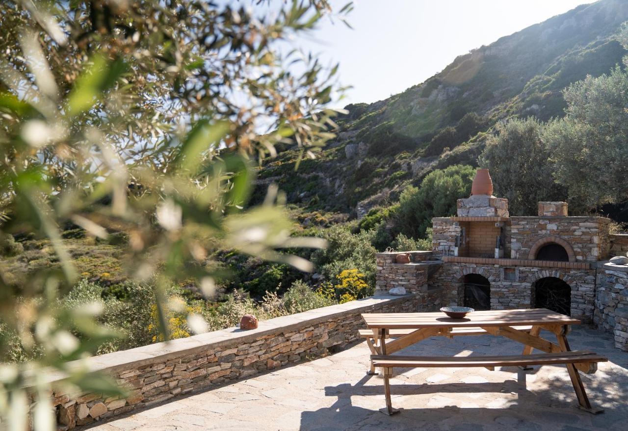 Flaros House-Traditional Cycladic House, Sifnos Platis Gialos  エクステリア 写真